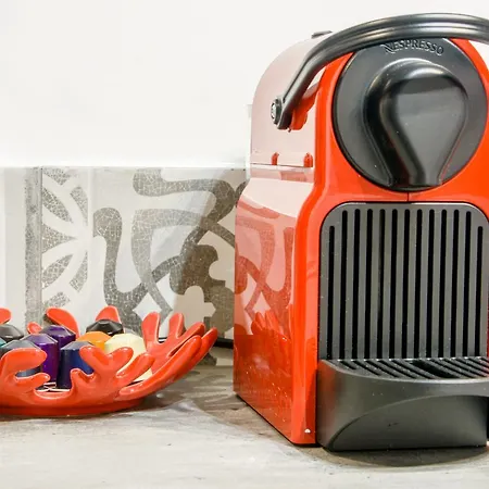 Apartment 25 Atelier Marvel Montorgueil