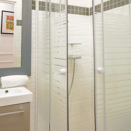 25 Atelier Marvel Montorgueil Apartment