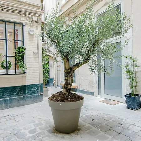 25 Atelier Marvel Montorgueil Paris